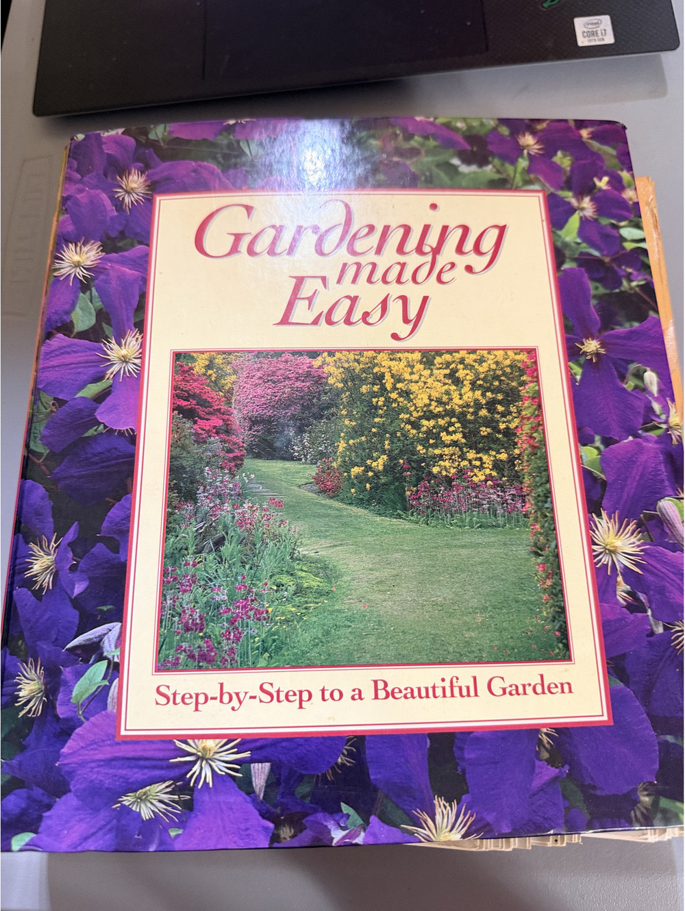 Gardening Made Easy: Step-by-Step to a Beautiful Garden